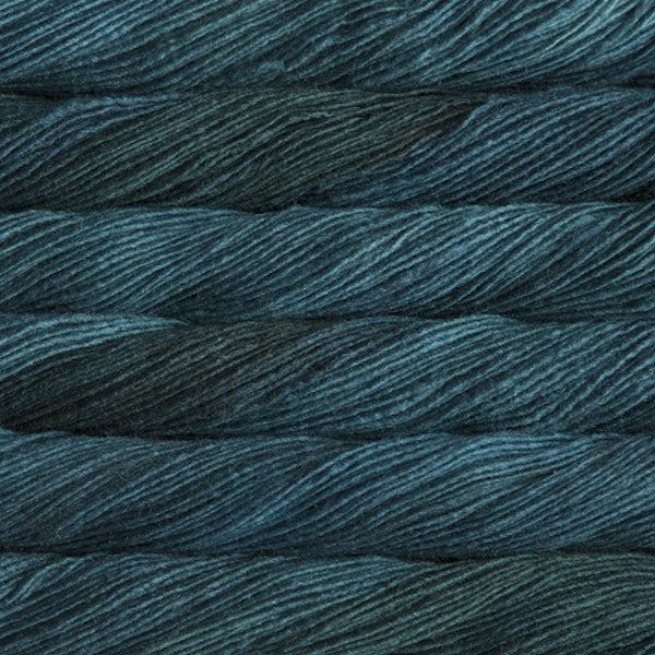 Teal Feather