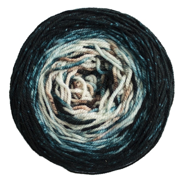Malabrigo Sock Cakes - Metamorphosis