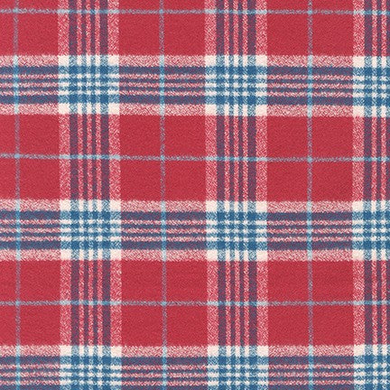 Mammoth Organic Flannel