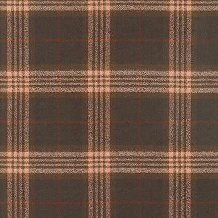Mammoth Organic Flannel
