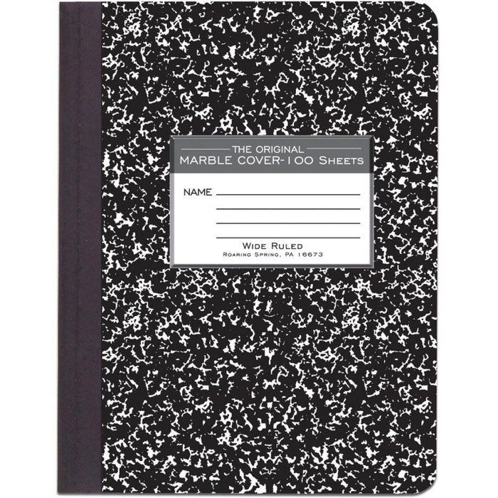 Marble Composition Notebook
