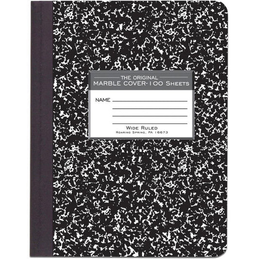 Marble Composition Notebook