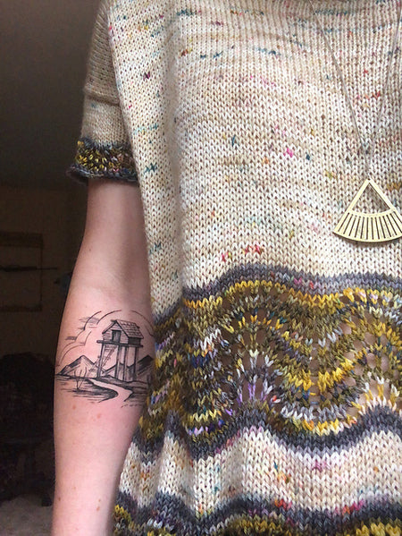 Marettimo Sweater