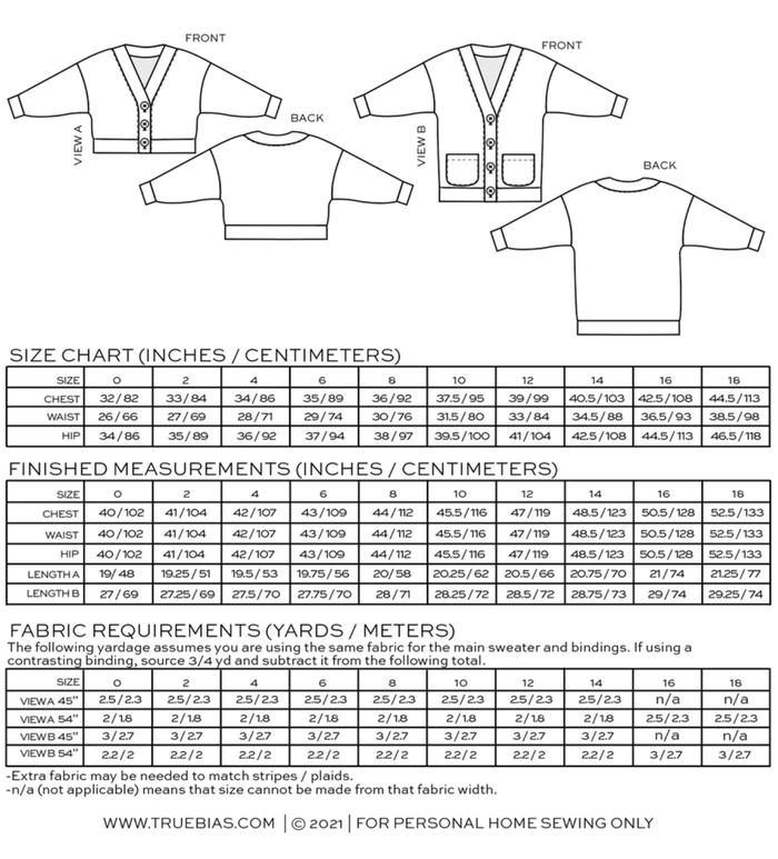 Marlo Sweater