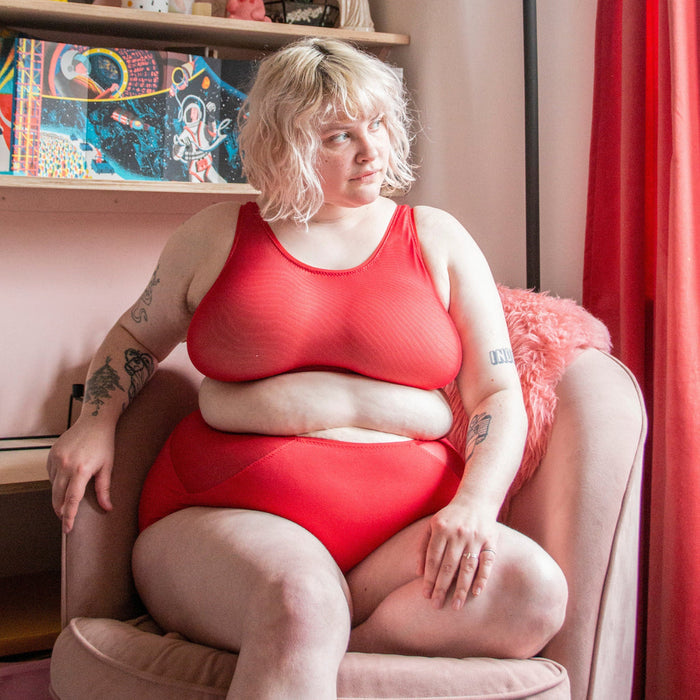 Median Knickers