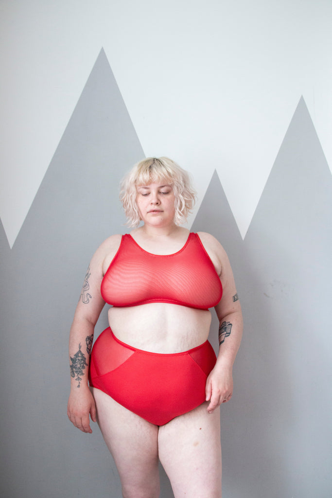 Median Knickers