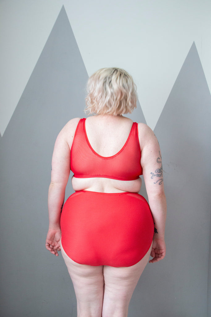 Median Knickers