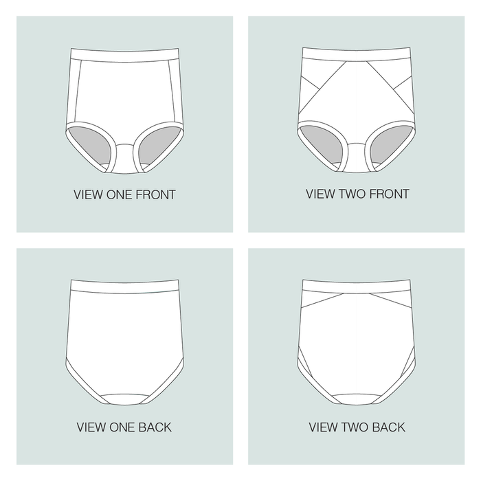 Median Knickers