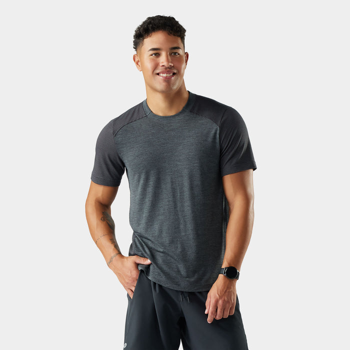 Charcoal Heather / L