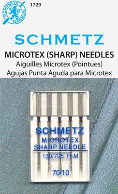 Microtex Needles