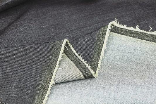 Midnight Indigo Selvedge Denim