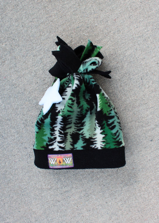 Midnight Pines Ski Dangle Hat