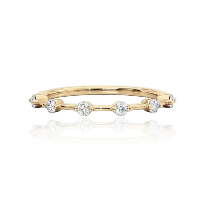 MILA ETERNITY BAND RING