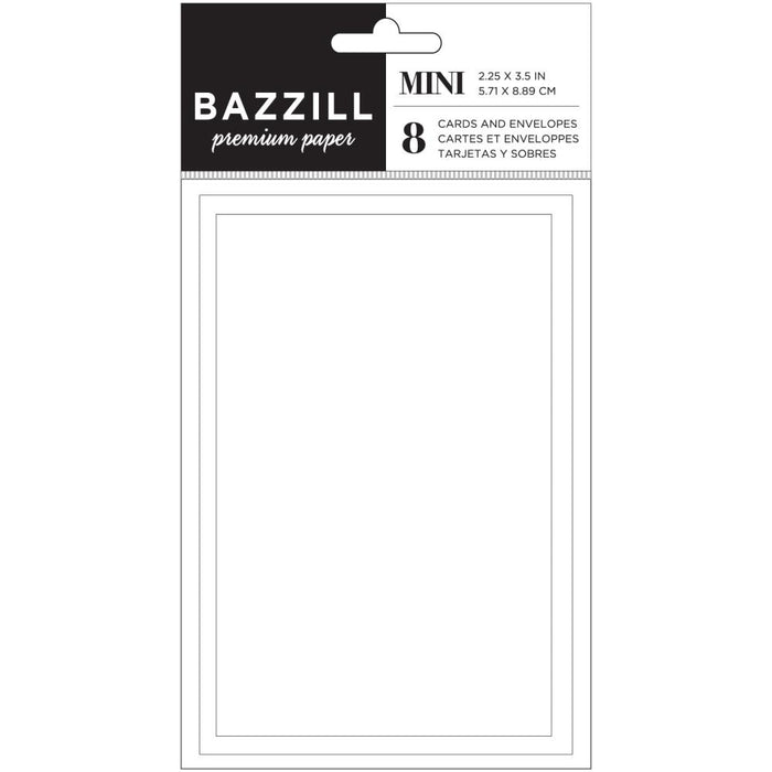 Mini Cards and Envelopes