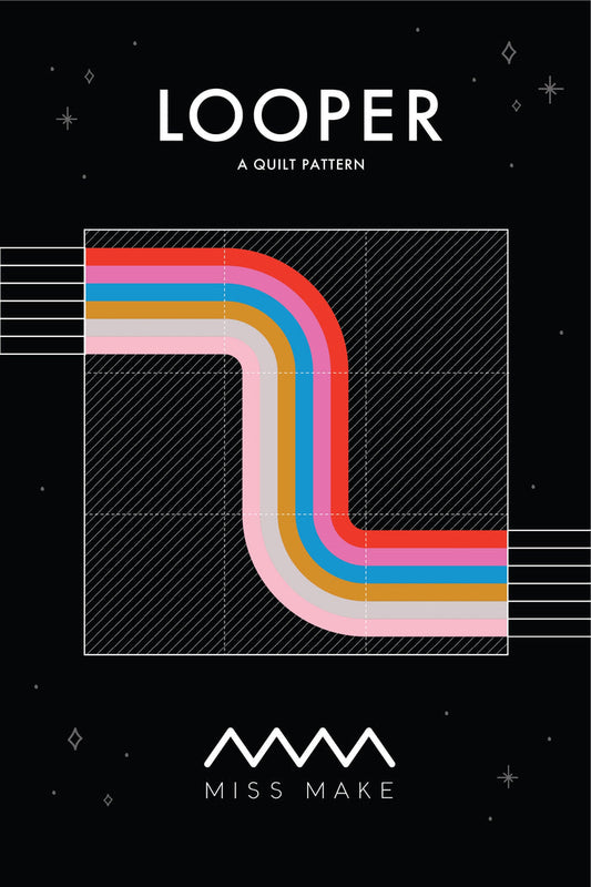 Miss Make Looper Quilt