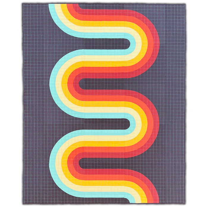 Miss Make Looperette Quilt