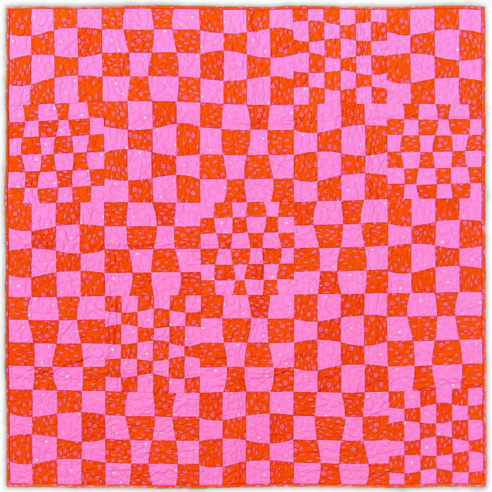 Miss Make Omega Quilt