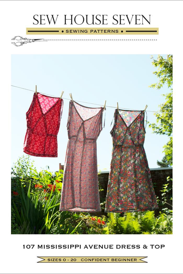 Mississippi Avenue Dress & Top