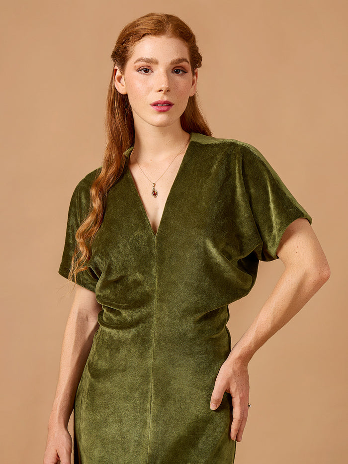 Mistral Dress Pattern
