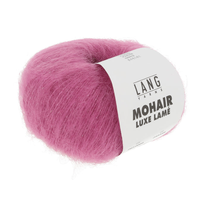 Mohair Luxe Lame