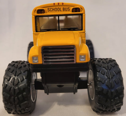 Monster Bus