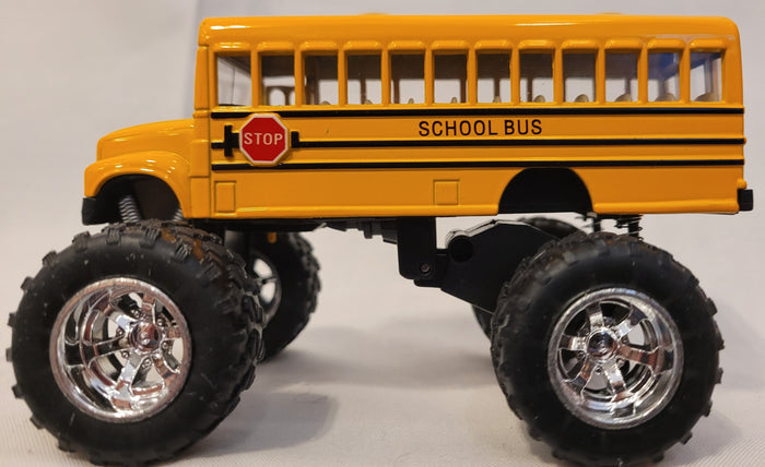 Monster Bus
