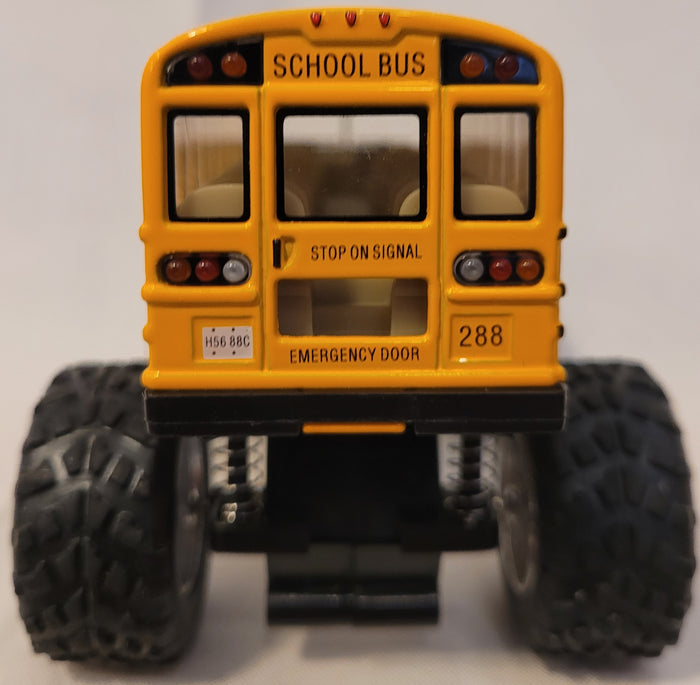 Monster Bus