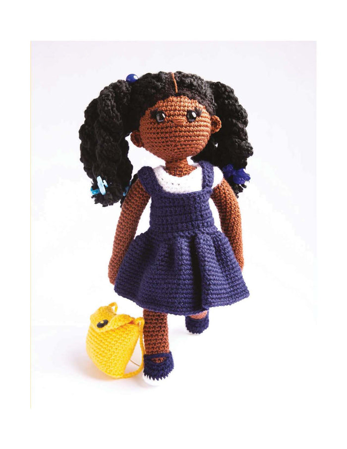 My Pretty Brown Doll