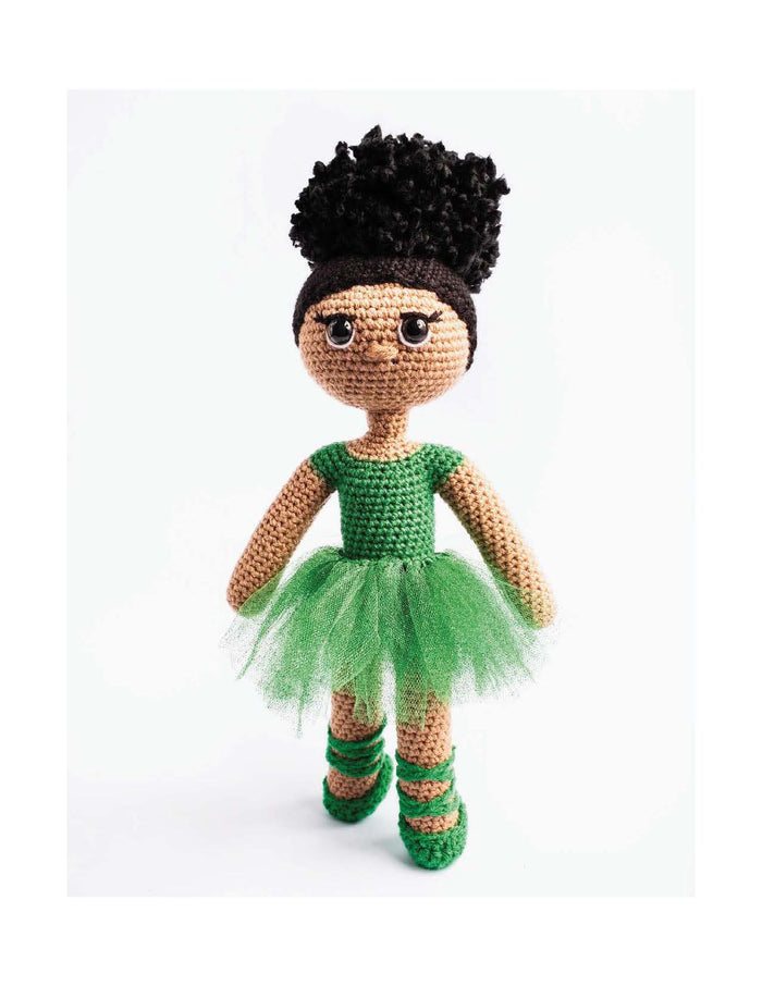 My Pretty Brown Doll