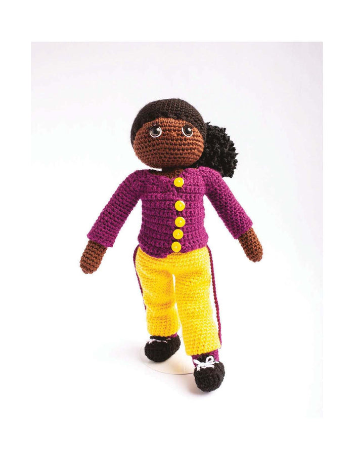 My Pretty Brown Doll