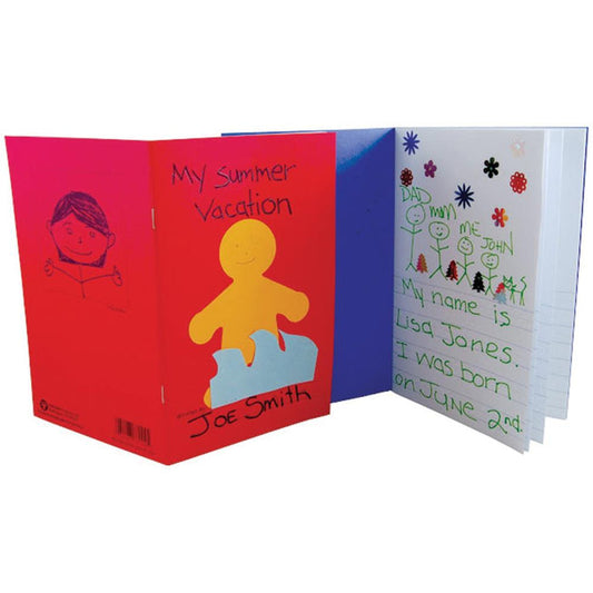 My Storybook 5.5"X8.5" 24pgs Multiple Colors