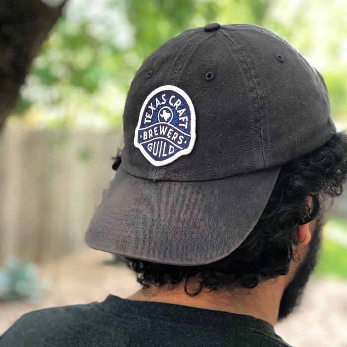 Navy Dad Hat