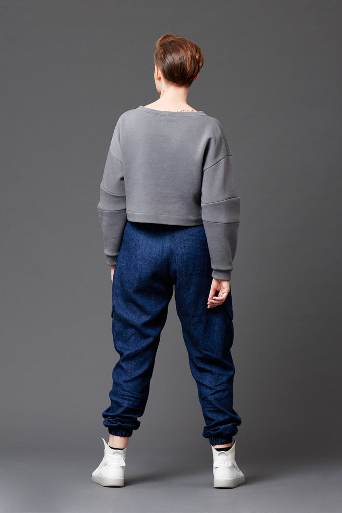 Neige Sweatshirt Pattern
