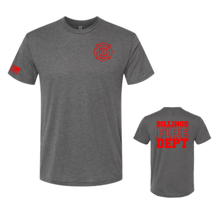 Next Level Triblend Tee