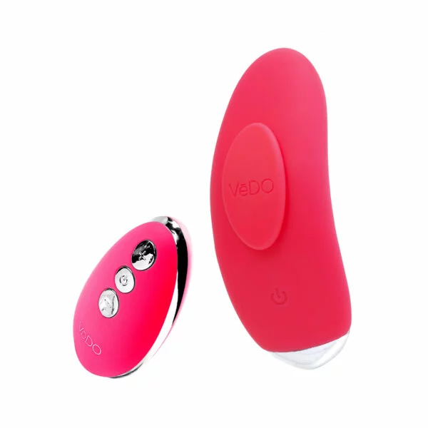 Niki Rechargeable Panty Vibe