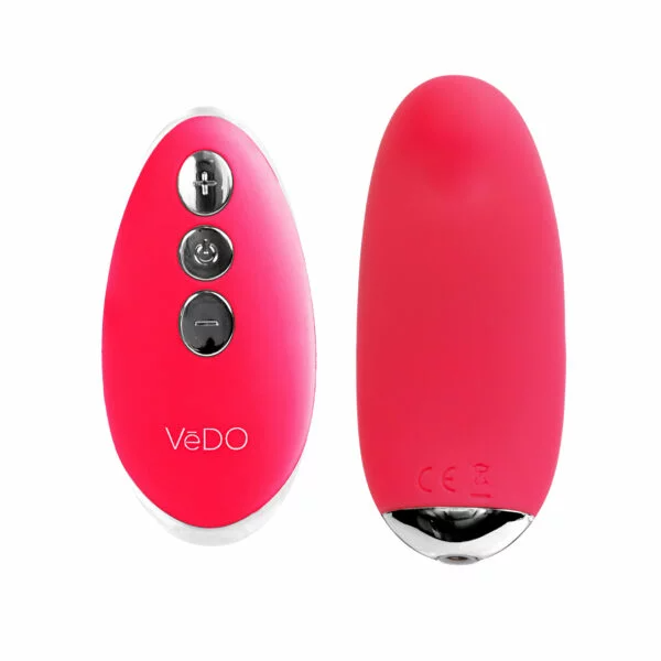 Niki Rechargeable Panty Vibe