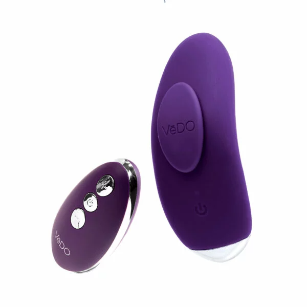 Niki Rechargeable Panty Vibe