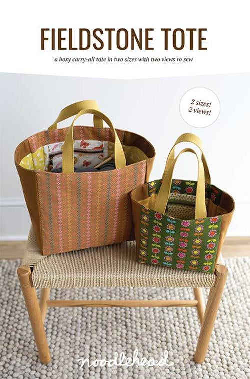 Noodlehead Fieldstone Tote