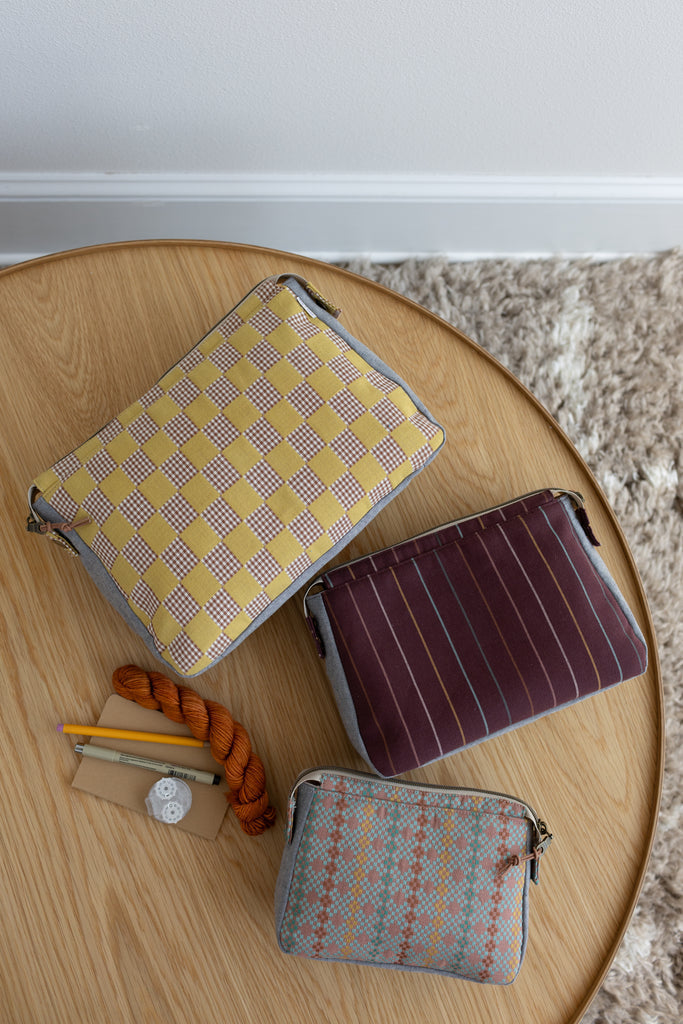 Noodlehead Plover Pouch Pattern