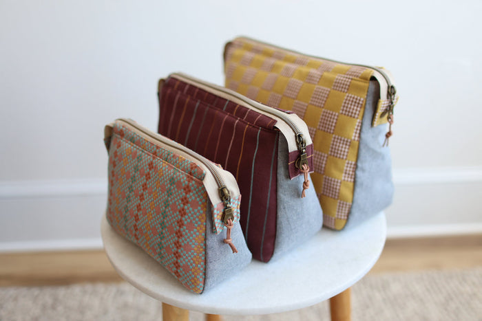 Noodlehead Plover Pouch Pattern
