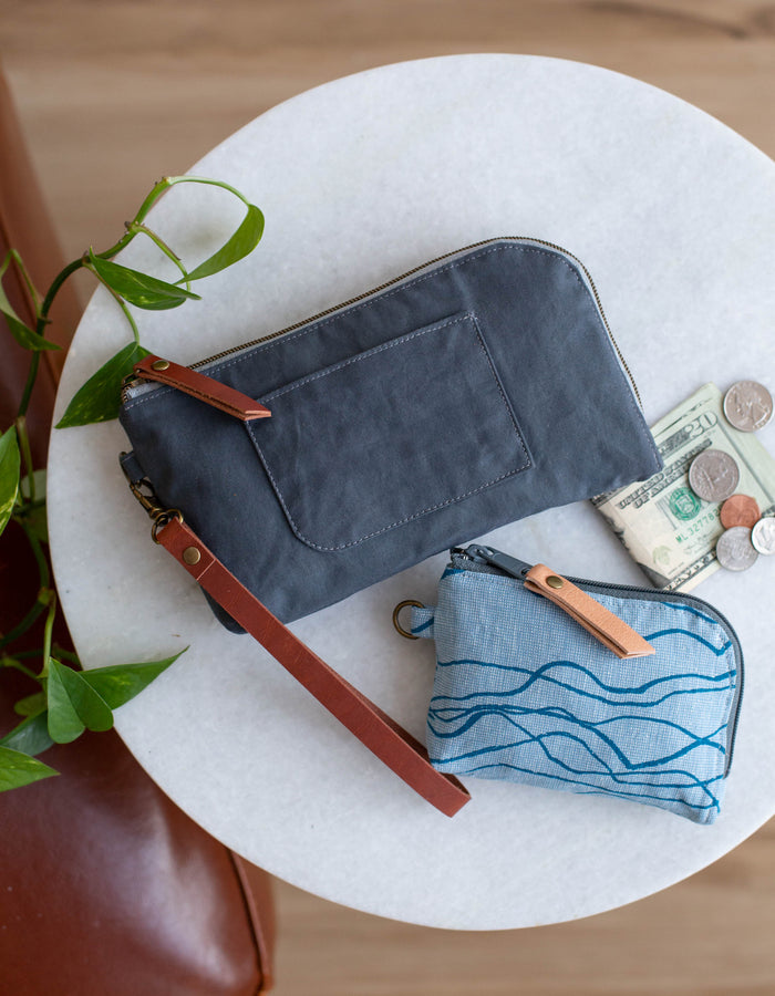 Noodlehead Yarrow Wristlet & Pouch Pattern