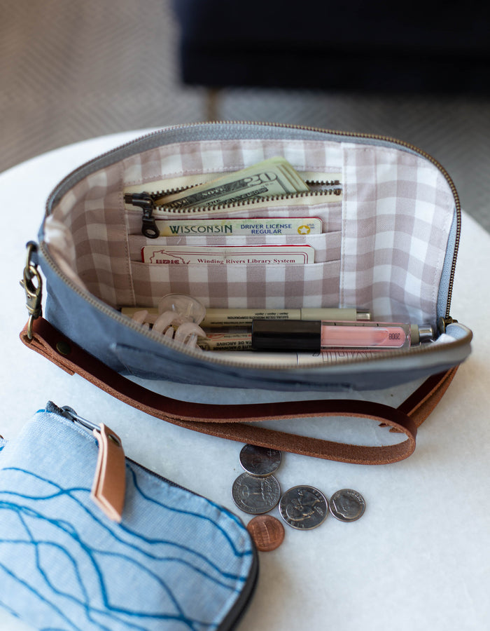 Noodlehead Yarrow Wristlet & Pouch Pattern