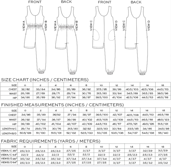 Nova Jumpsuit