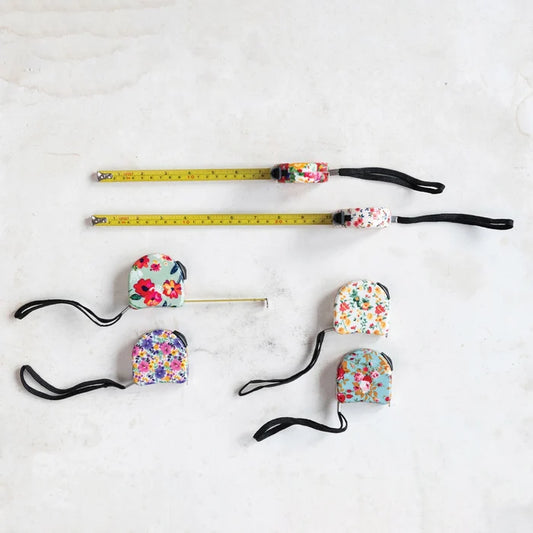 Nylon Tape Measure w/ Wrist Strap