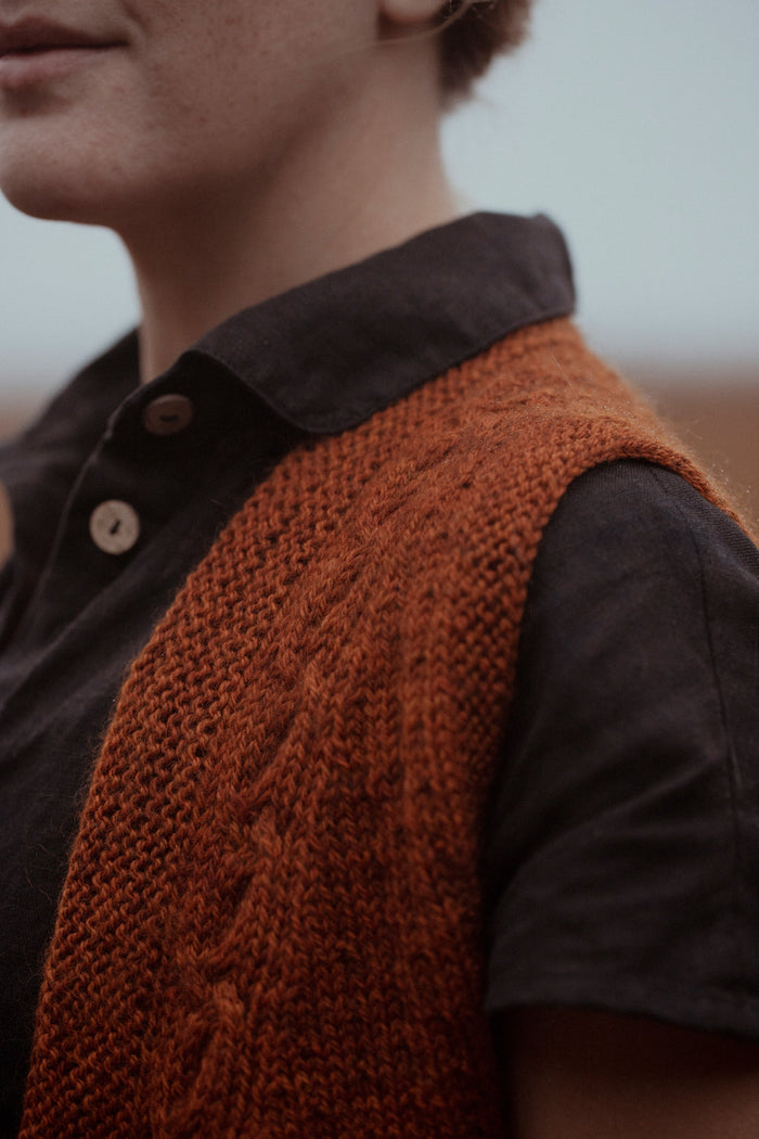 Observations: Knits and Essays from the Forest