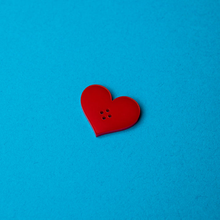 Oddborn Acrylic Buttons