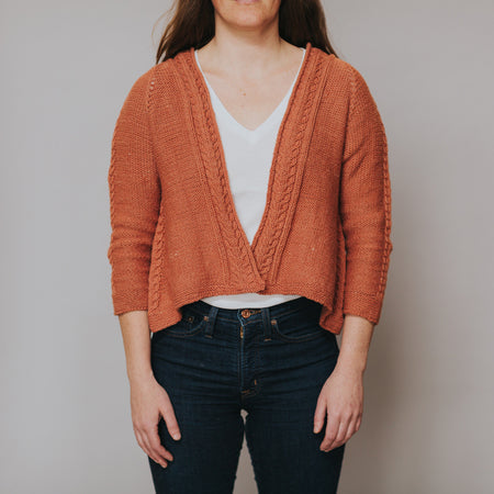Omba Cardigan