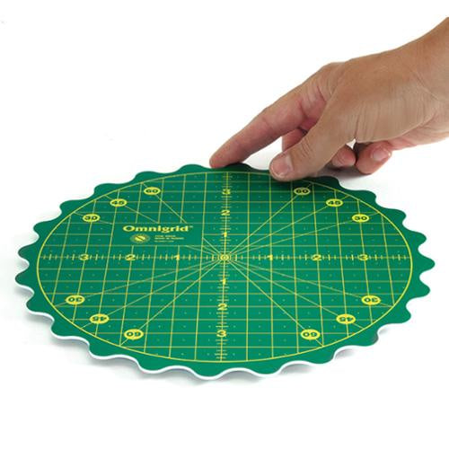 Omnigrid 8" Rotating Cutting Mat