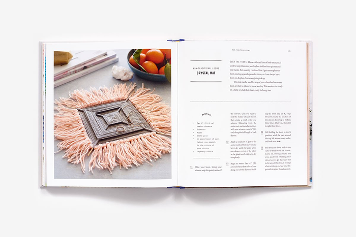 On the Loom: A Modern Weaver's Guide