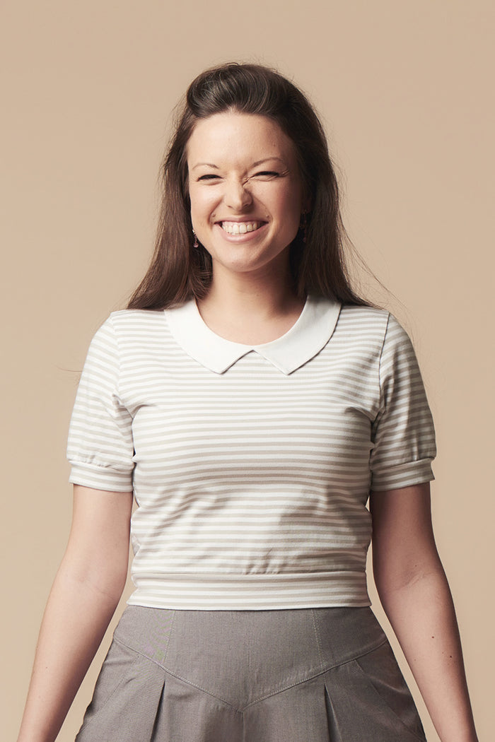Ondée Sweater Pattern